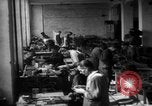 Image of workers Germany, 1946, second 21 stock footage video 65675056079