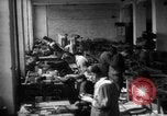 Image of workers Germany, 1946, second 23 stock footage video 65675056079