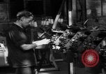 Image of workers Germany, 1946, second 39 stock footage video 65675056079