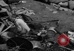 Standbild Menschen Suche durch dump Deutschland, 1946, aus Sekunde 6 historischem Filmmaterial Videoclip 65675056082