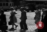 Immagine di Strade trafficate Heidelberg Germania, 1946, secondo 36 filmato di repertorio 65675056083