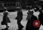 Immagine di Strade trafficate Heidelberg Germania, 1946, secondo 37 filmato di repertorio 65675056083