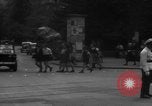 Immagine di Strade trafficate Heidelberg Germania, 1946, secondo 46 filmato di repertorio 65675056083