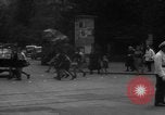 Immagine di Strade trafficate Heidelberg Germania, 1946, secondo 47 filmato di repertorio 65675056083