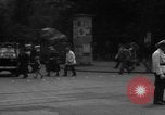 Immagine di Strade trafficate Heidelberg Germania, 1946, secondo 53 filmato di repertorio 65675056083