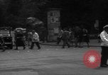 Immagine di Strade trafficate Heidelberg Germania, 1946, secondo 54 filmato di repertorio 65675056083