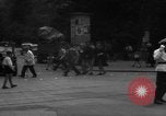 Immagine di Strade trafficate Heidelberg Germania, 1946, secondo 55 filmato di repertorio 65675056083