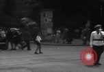Immagine di Strade trafficate Heidelberg Germania, 1946, secondo 57 filmato di repertorio 65675056083