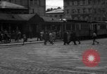 Immagine di Strade trafficate Heidelberg Germania, 1946, secondo 61 filmato di repertorio 65675056083