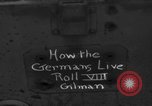 Immagine di Cavallo aratro Heidelberg Germania, 1946, secondo 1 filmato di repertorio 65675056084