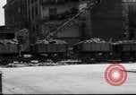 Standbild Bombenschäden und Wiederaufbau in München nach dem Krieg München Deutschland, 1946, aus Sekunde 19 historischem Filmmaterial Videoclip 65675056085