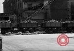 Standbild Bombenschäden und Wiederaufbau in München nach dem Krieg München Deutschland, 1946, aus Sekunde 21 historischem Filmmaterial Videoclip 65675056085