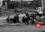 Image Condition de logement Mannheim Allemagne, 1946, de la seconde 1 séquences d'archives historiques vidéo 65675056087