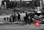 Image Condition de logement Mannheim Allemagne, 1946, de la seconde 4 séquences d'archives historiques vidéo 65675056087