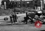 Image Condition de logement Mannheim Allemagne, 1946, de la seconde 5 séquences d'archives historiques vidéo 65675056087