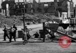 Image Condition de logement Mannheim Allemagne, 1946, de la seconde 7 séquences d'archives historiques vidéo 65675056087