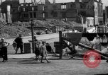 Image Condition de logement Mannheim Allemagne, 1946, de la seconde 8 séquences d'archives historiques vidéo 65675056087