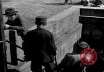 Image Condition de logement Mannheim Allemagne, 1946, de la seconde 16 séquences d'archives historiques vidéo 65675056087