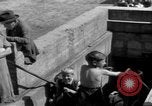 Image Condition de logement Mannheim Allemagne, 1946, de la seconde 30 séquences d'archives historiques vidéo 65675056087