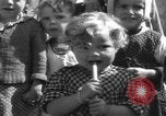 Image Condition de logement Mannheim Allemagne, 1946, de la seconde 31 séquences d'archives historiques vidéo 65675056087