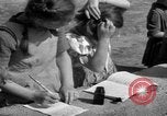 Image Condition de logement Mannheim Allemagne, 1946, de la seconde 38 séquences d'archives historiques vidéo 65675056087