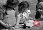 Image Condition de logement Mannheim Allemagne, 1946, de la seconde 44 séquences d'archives historiques vidéo 65675056087