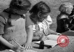Image Condition de logement Mannheim Allemagne, 1946, de la seconde 45 séquences d'archives historiques vidéo 65675056087
