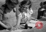 Image Condition de logement Mannheim Allemagne, 1946, de la seconde 47 séquences d'archives historiques vidéo 65675056087