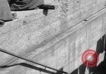 Image Condition de logement Mannheim Allemagne, 1946, de la seconde 55 séquences d'archives historiques vidéo 65675056087