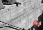 Image Condition de logement Mannheim Allemagne, 1946, de la seconde 56 séquences d'archives historiques vidéo 65675056087
