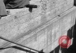 Image Condition de logement Mannheim Allemagne, 1946, de la seconde 57 séquences d'archives historiques vidéo 65675056087