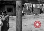 Image Condition de logement Mannheim Allemagne, 1946, de la seconde 58 séquences d'archives historiques vidéo 65675056087