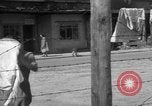 Image Condition de logement Mannheim Allemagne, 1946, de la seconde 59 séquences d'archives historiques vidéo 65675056087