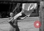 Image Condition de logement Mannheim Allemagne, 1946, de la seconde 61 séquences d'archives historiques vidéo 65675056087