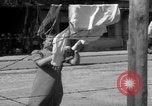 Image Condition de logement Mannheim Allemagne, 1946, de la seconde 62 séquences d'archives historiques vidéo 65675056087