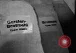 Image Bakery Mannheim Allemagne, 1946, de la seconde 36 séquences d'archives historiques vidéo 65675056088