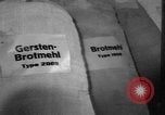 Image Bakery Mannheim Allemagne, 1946, de la seconde 42 séquences d'archives historiques vidéo 65675056088
