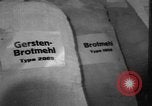 Image Bakery Mannheim Allemagne, 1946, de la seconde 44 séquences d'archives historiques vidéo 65675056088