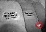 Image Bakery Mannheim Allemagne, 1946, de la seconde 47 séquences d'archives historiques vidéo 65675056088