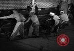 Standbild Bäckerei Mannheim Deutschland, 1946, aus Sekunde 7 historischem Filmmaterial Videoclip 65675056089