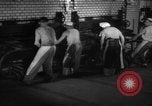 Standbild Bäckerei Mannheim Deutschland, 1946, aus Sekunde 8 historischem Filmmaterial Videoclip 65675056089