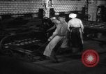 Standbild Bäckerei Mannheim Deutschland, 1946, aus Sekunde 10 historischem Filmmaterial Videoclip 65675056089