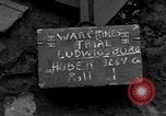 Standbild Kriegsverbrechen Ludwigsburg Deutschland, 1946, aus Sekunde 4 historischem Filmmaterial Videoclip 65675056090
