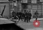 Standbild Kriegsverbrechen Ludwigsburg Deutschland, 1946, aus Sekunde 11 historischem Filmmaterial Videoclip 65675056090