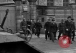 Standbild Kriegsverbrechen Ludwigsburg Deutschland, 1946, aus Sekunde 13 historischem Filmmaterial Videoclip 65675056090