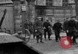 Standbild Kriegsverbrechen Ludwigsburg Deutschland, 1946, aus Sekunde 15 historischem Filmmaterial Videoclip 65675056090