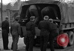 Standbild Kriegsverbrechen Ludwigsburg Deutschland, 1946, aus Sekunde 25 historischem Filmmaterial Videoclip 65675056090