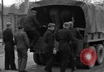 Standbild Kriegsverbrechen Ludwigsburg Deutschland, 1946, aus Sekunde 26 historischem Filmmaterial Videoclip 65675056090
