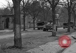 Standbild Kriegsverbrechen Ludwigsburg Deutschland, 1946, aus Sekunde 41 historischem Filmmaterial Videoclip 65675056090