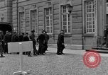 Standbild Kriegsverbrechen Ludwigsburg Deutschland, 1946, aus Sekunde 45 historischem Filmmaterial Videoclip 65675056090